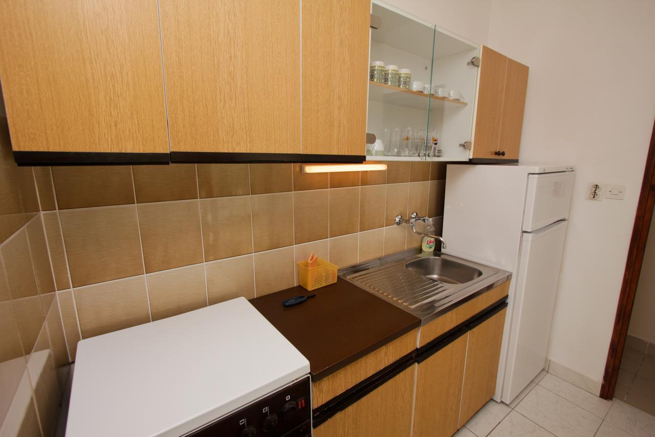 Apartments Simac Trogir Buitenkant foto