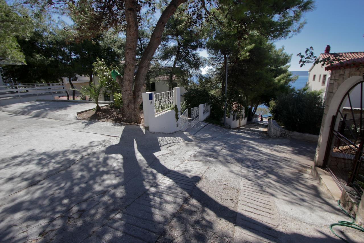 Apartments Simac Trogir Buitenkant foto