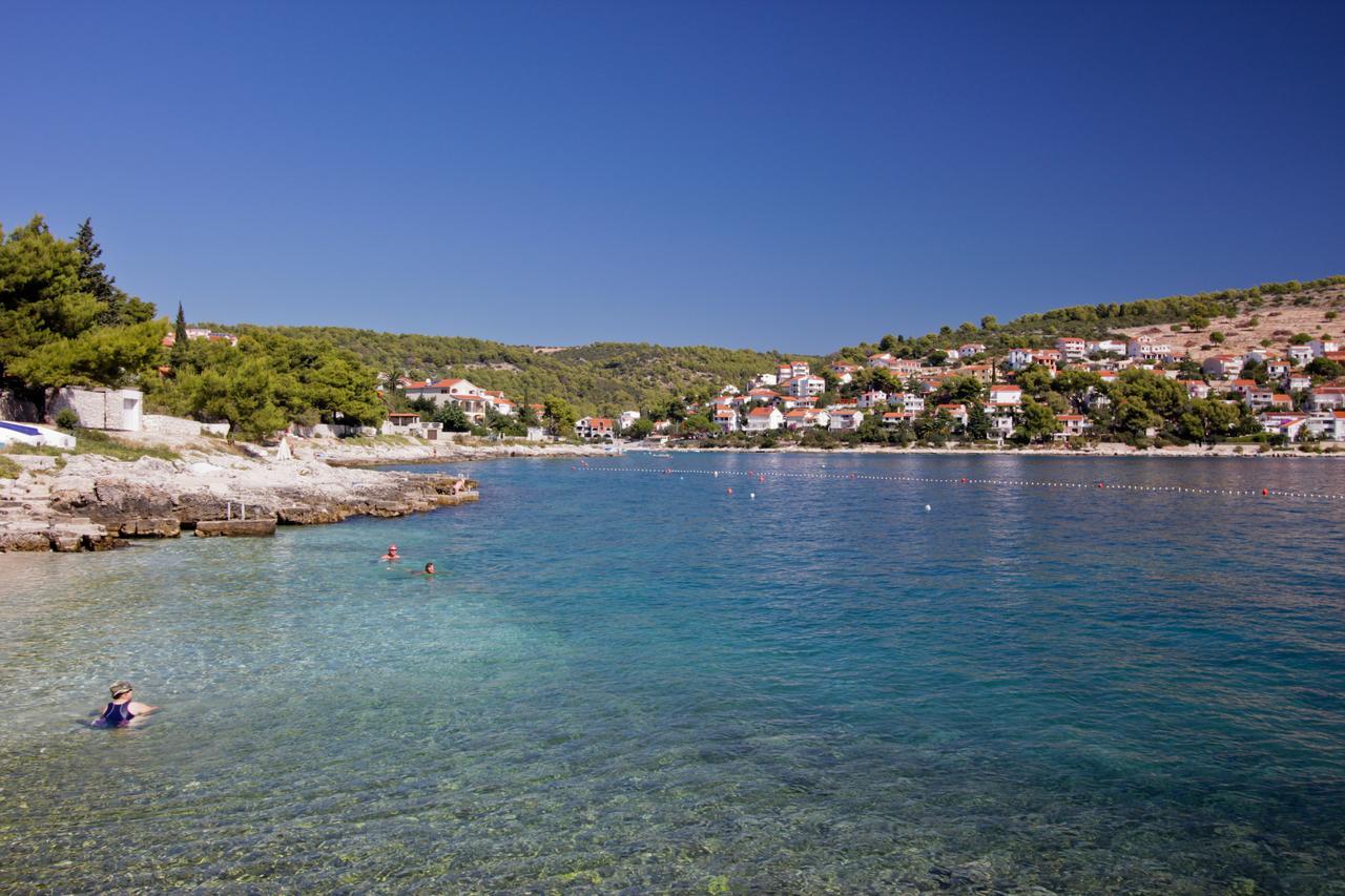 Apartments Simac Trogir Buitenkant foto