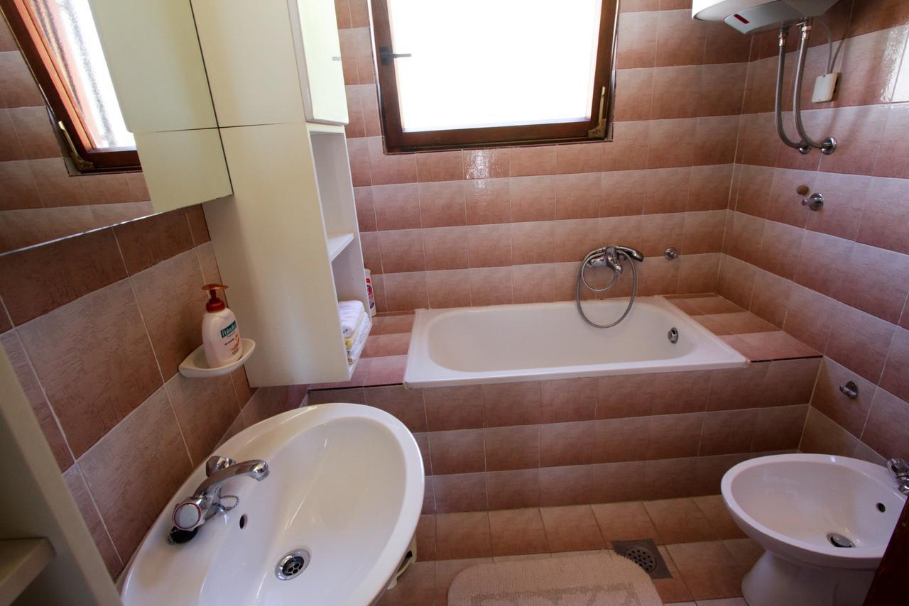 Apartments Simac Trogir Buitenkant foto