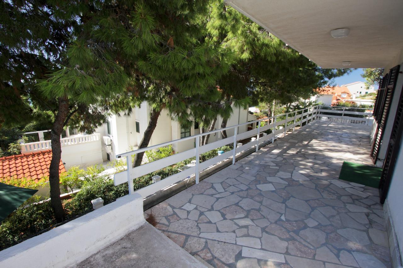 Apartments Simac Trogir Buitenkant foto