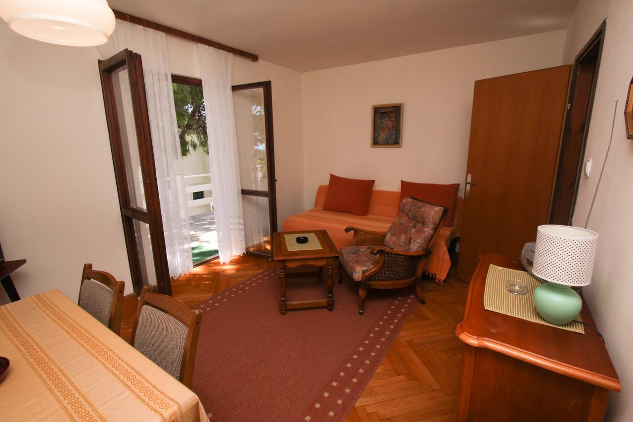 Apartments Simac Trogir Buitenkant foto
