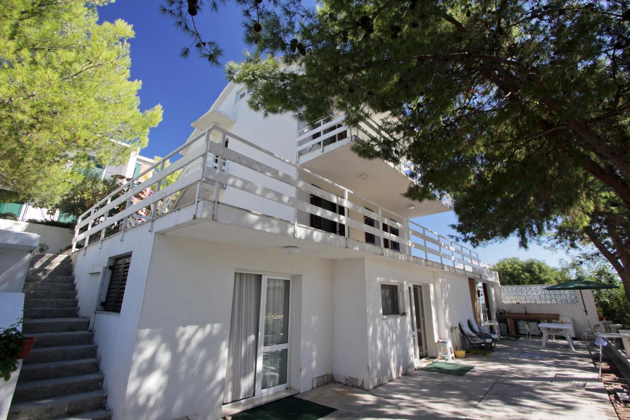 Apartments Simac Trogir Buitenkant foto